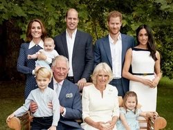 Foto Kate-William & Harry-Meghan di 2018 Disebut Mimpi Buruk, Ini Alasannya