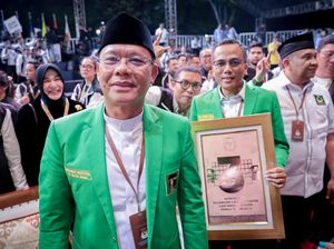 Mardiono Instruksikan Kader Menangkan Pilkada 2024: Dukung yang Sejalan PPP