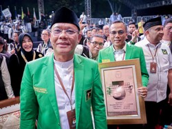 Mardiono Instruksikan Kader Menangkan Pilkada 2024: Dukung yang Sejalan PPP