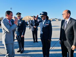 Dari Washington DC, Jokowi Bertolak ke San Francisco Hadiri KTT APEC