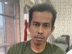 Kepergok Intip-Rekam Mahasiswi Mandi, Tumiran Ditahan Polisi