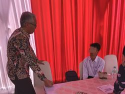 Joki Tes CPNS Kemenkumham di Surabaya Tertangkap gegara Tubuh Kurus