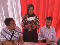 Joki CPNS Kemenkumham di Surabaya yang Tertangkap Dijanjikan Rp 30 Juta