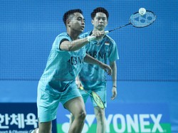 Duet Kevin/Rahmat di Tahun Ini Selesai, Tahun Depan Belum Tahu