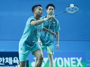 Duet Kevin/Rahmat di Tahun Ini Selesai, Tahun Depan Belum Tahu Duet Kevin/Rahmat di Tahun Ini Selesai, Tahun Depan Belum Tahu