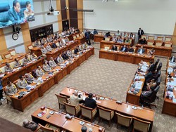 Polri Mulai Jaga Rumah dan Kantor Capres-Cawapres Peserta Pemilu 2024