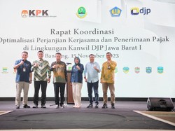 Integrasi Data ala Bapenda Jabar-DJP Optimalisasi Penerimaan Pajak