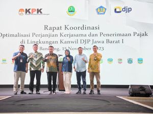 Integrasi Data ala Bapenda Jabar-DJP Optimalisasi Penerimaan Pajak Integrasi Data ala Bapenda Jabar-DJP Optimalisasi Penerimaan Pajak