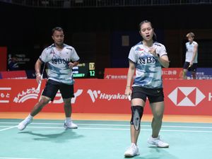 Hasil German Open 2024: Rehan/Lisa ke 8 Besar, Rinov/Pitha Kalah Hasil German Open 2024: Rehan/Lisa ke 8 Besar, Rinov/Pitha Kalah