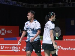 Kandas di 16 Besar, Rehan/Lisa Akui Harus Lebih Pintar Bermain