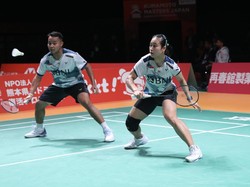 Hasil China Masters 2023: Rehan/Lisa Kalah dari Wakil Tuan Rumah