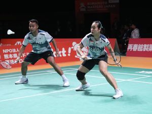 Malaysia Masters 2024: Rehan/Lisa Disingkirkan Wakil Tuan Rumah Malaysia Masters 2024: Rehan/Lisa Disingkirkan Wakil Tuan Rumah