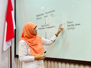Waka DPRD Surabaya Dorong Penerapan Smart City buat Entaskan Pengangguran