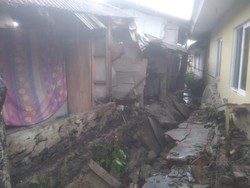 Cianjur Dikepung Bencana Longsor