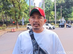 Ryan Delon Ikut Nonton Coldplay, Soroti Sikap Low Profile Chris Martin