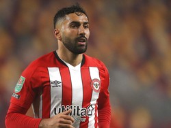 Ada pemain asal Iran di Brentford. Dia adalah gelandang tengah Saman Ghoddos (AP)