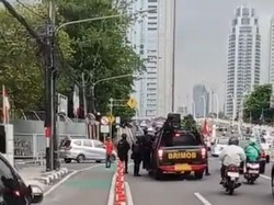 Polda Metro Jelaskan soal Brimob Diviralkan Datangi Rumah Relawan Ganjar