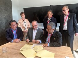 Genjot Kompetensi SDM, Pegawai PLN Belajar ke Australia-Selandia Baru