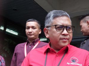 Hasto soal Presiden Boleh Kampanye: Prabowo-Gibran Cermin Jokowi 3 Periode Hasto soal Presiden Boleh Kampanye: Prabowo-Gibran Cermin Jokowi 3 Periode