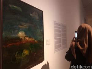 Di Balik Cerita Sedih Lukisan Selamat Jalan Pak Karya S Sudjojono Di Balik Cerita Sedih Lukisan Selamat Jalan Pak Karya S Sudjojono