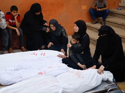 Hasil Kekejaman Israel di Gaza: 3.000 Siswa Tewas!