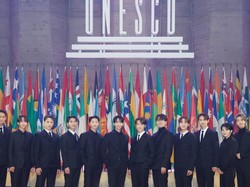 UNESCO Tunjuk SEVENTEEN Jadi Duta Persahabatan Pemuda