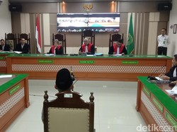 8 Poin Eksepsi Panji Gumilang di Kasus Penodaan Agama