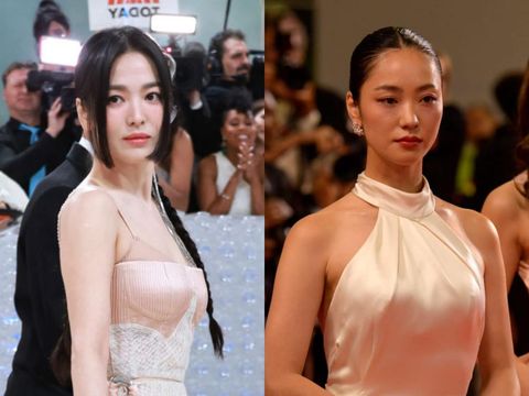 Song Hye Kyo dan Jeon Yeo Been