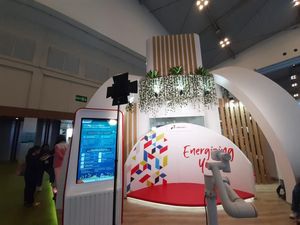 Pertamina Ungkap 2 Strategi Besar Turunkan Emisi di Acara Ini Pertamina Ungkap 2 Strategi Besar Turunkan Emisi di Acara Ini