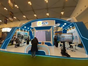 PLN Ungkap Bocoran Proyek Harta Karun Papua di Pameran Hari Listrik Nasional