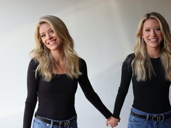 Selebgram Kembar Ini Terlalu Mirip Sampai Bikin Bingung Suami Sendiri