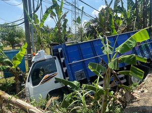 Truk Vs Motor di Karangasem, Suami Tewas-Istri Luka Berat Truk Vs Motor di Karangasem, Suami Tewas-Istri Luka Berat