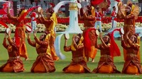 RI dan 3 Negara Usulkan Zapin ke UNESCO, Menbud: Budaya yang Saling Terhubung