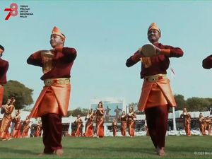 Sejarah Tari Zapin Rodat dari Palembang Sejarah Tari Zapin Rodat dari Palembang