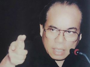 TB Silalahi, Menteri di Balik Kebijakan 5 Hari Kerja dalam Sepekan TB Silalahi, Menteri di Balik Kebijakan 5 Hari Kerja dalam Sepekan