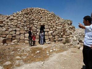 Palsukan Sejarah, Israel Incar Desa Arkeologi di Palestina Palsukan Sejarah, Israel Incar Desa Arkeologi di Palestina