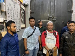 Ketua LSM Tersangka Korupsi Dana Hibah Rp 1,7 M Dilimpahkan ke Jaksa