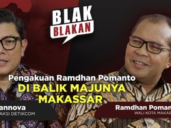 Jurus Danny Pomanto Sulap Kota Makassar dari Daerah Keras Jadi Kota Festival