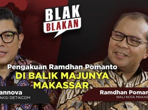 Jurus Danny Pomanto Sulap Kota Makassar dari Daerah Keras Jadi Kota Festival Jurus Danny Pomanto Sulap Kota Makassar dari Daerah Keras Jadi Kota Festival