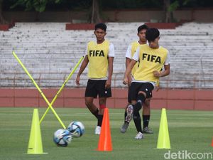 Hitung-hitungan Peluang Indonesia Lolos 16 Besar dari Peringkat 3 Terbaik