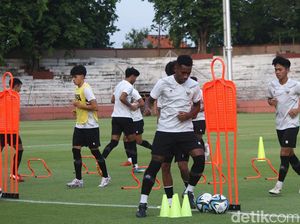 Hadapi Maroko, Timnas U-17 Wajib Menang