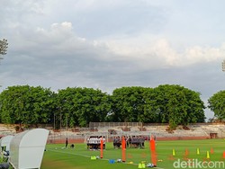 Piala Dunia U-17: Garuda Muda Diskusi Panjang Bahas Kekuatan Maroko