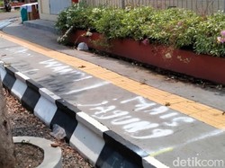 Heboh Trotoar di Pasar Baru Wiradesa Pekalongan Diperjualbelikan Rp 1 Juta