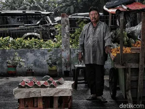 Tutur Batin Para PKL untuk Capres-Cawapres RI Mendatang