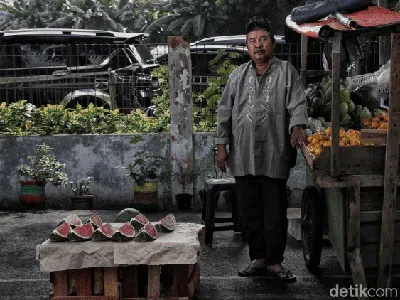 Tutur Batin Para PKL untuk Capres-Cawapres RI Mendatang