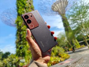 Fitur Unik Ini Bikin Mouldie Sobat HAPE Puji Vivo V29 Fitur Unik Ini Bikin Mouldie Sobat HAPE Puji Vivo V29