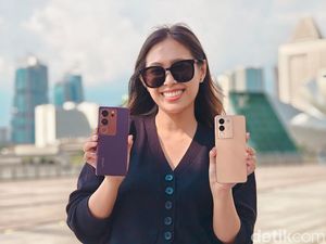 Abadikan Singapura Pakai Kamera Vivo V29 yang Oke Punya