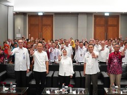 Walkot Mojokerto Ajak Jajaran Sukseskan Semua Unit Kerja Dapat WBK & WBBM