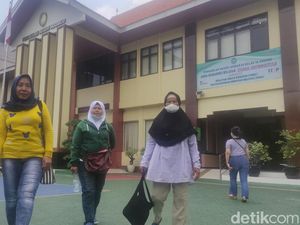 Lagi-lagi Mangkir Sidang, Masriah Siap-siap Jadi DPO Lagi-lagi Mangkir Sidang, Masriah Siap-siap Jadi DPO