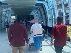 Bebas dari Penjara, WN Belanda Langsung Diusir dari Bali